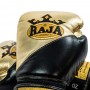 Raja Boxing "Air 2" Боксерские Перчатки Тайский Бокс Золото